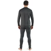 Термобелье THERMO LINE 4 Grey | Norfin фото 3