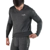 Термобелье THERMO LINE 4 Grey | Norfin фото 6