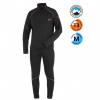 Термобелье Winter Line Black | Norfin