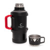 Термос DAKAR 3 л со складными ручками черный PF-TM-29 | Следопыт фото 6