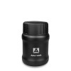 Термос для еды с ложкой 500мл 311-500 Black | Арктика