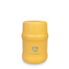 Термос для еды с ложкой 500мл 311-500 Жёлтый | Арктика фото 1