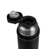 Термос для напитков 600мл 111-600 Black | Арктика фото 4