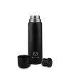 Термос для напитков 750мл 102-750 Черный Песок | Арктика фото 2