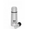 Термос для напитков с ситечком 350мл 101-350С Silver | Арктика фото 1