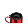 Термос Кружка 300 мл 802-300 Красный | Арктика фото 2