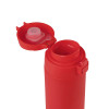 Термос Питьевой 350 мл 705-350 Текстурный Красный | Арктика фото 2