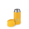 Термос Питьевой 350 мл 705-350 Текстурный Желтый | Арктика фото 3