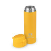Термос Питьевой 500 мл 705-500 Текстурный Желтый | Арктика фото 4
