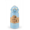 Термос Питьевой 390мл 711-390 Небесный | Арктика фото 2
