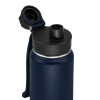 Термос Питьевой с дополнительной крышкой 700 мл 708-700S Синий | Арктика фото 3