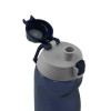 Бутылка велосипедная 700 мл 721-700 Синий | Арктика фото 5