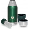 Термос Питьевой с ситечком 500 мл 106-500C Зеленый | Арктика фото 4