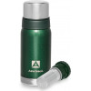 Термос Питьевой с ситечком 500 мл 106-500C Зеленый | Арктика
