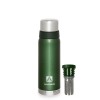 Термос Питьевой с ситечком 750 мл 106-750C Зеленый | Арктика фото 1