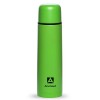 Термос Питьевой с узким горлом 1000 мл 102-1000п Зеленый | Арктика фото 1