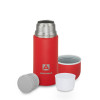 Термос Питьевой с узким горлом 500 мл 105-500 красный | Арктика фото 2