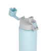 Термос Питьевой Сититерм 500 мл 702-500 голубой текстурный | Арктика фото 4