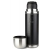 Термос Питьевой В Кожаной Оплетке 700 мл 108-700 Черный | Арктика фото 2