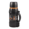 Термос SAFARI TRAVEL 1.3 л черный PF-TM-23 | Следопыт фото 7