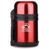 Термос Универсальный 1200 мл 202-1200 Красный | Арктика фото 1