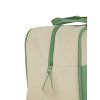 Термосумка шоппер 3300-7 Зеленый/Бежевый | Арктика фото 4