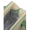 Термосумка шоппер 3300-7 Зеленый/Бежевый | Арктика фото 5