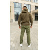 Толстовка Urban Tactical Hoodie Lite (Kangaroo) Green | Helikon-Tex фото 2