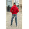 Толстовка Urban Tactical Hoodie Lite (Kangaroo) Red | Helikon-Tex фото 2