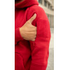 Толстовка Urban Tactical Hoodie Lite (Kangaroo) Red | Helikon-Tex фото 6