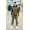 Толстовка Urban Tactical Lite FullZip Green | Helikon-Tex
