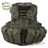 Жилет тактический модульный Olivе | Mil-tec фото 1