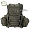 Жилет тактический модульный Olivе | Mil-tec фото 2