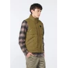 Жилетка Kobe 2226 Dark Tan | Vintage Industries фото 3