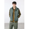 Жилетка Kobe 2226 Grey/Green | Vintage Industries