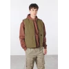 Жилетка Mica 2099 Dark Tan | Vintage Industries фото 3