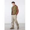 Жилетка Mica 2099 Dark Tan | Vintage Industries фото 6