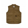 Жилетка Mica 2099 Dark Tan | Vintage Industries фото 4