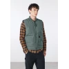 Жилетка Mica 2099 Grey/Green | Vintage Industries фото 1