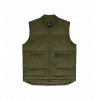 Жилетка Mica 2099 Olive Drab | Vintage Industries фото 4