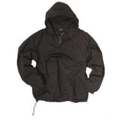 Анорак Летний Black | Mil-Tec