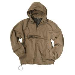 Анорак Летний Coyote | Mil-Tec