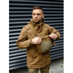 Анорак Pilgrim Coyote | Helikon-tex