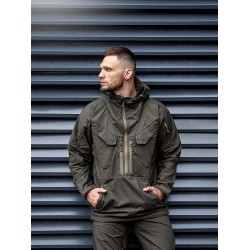 Анорак Pilgrim Taiga green | Helikon-tex