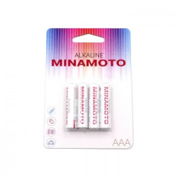 Батарейка MINAMOTO R03 (AAA) | Следопыт