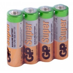 Батарея питания GP LR06 15A Super Alkaline