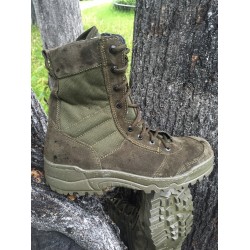 Ботики 339 о SABOTEUR Olive | Garsing