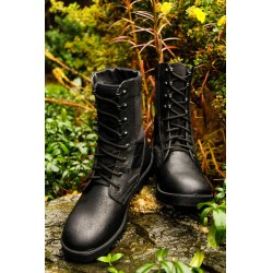 Ботинки 05108 Tactics New BLack | Garsing