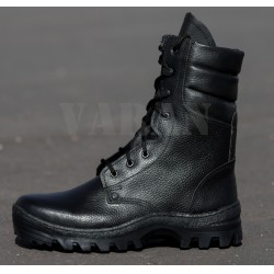 Ботинки 201 Солдат Black | Варан