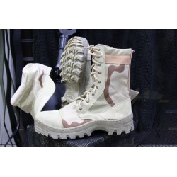 Ботинки 204 Натиск Desert 3 Color | Varan